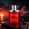 Yacht Man Red Perfume - 100ml