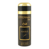Eternal Love Amber Body Spray - Oud Series - 200ml